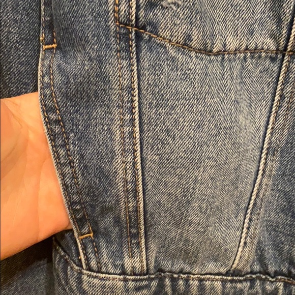 Denim Jacket / Jean Jacket - Picture 6 of 6